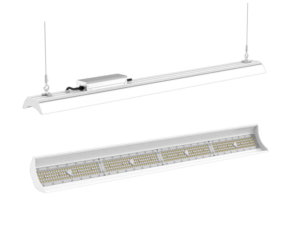 SMILY Linear High Bay Light 50W-200W